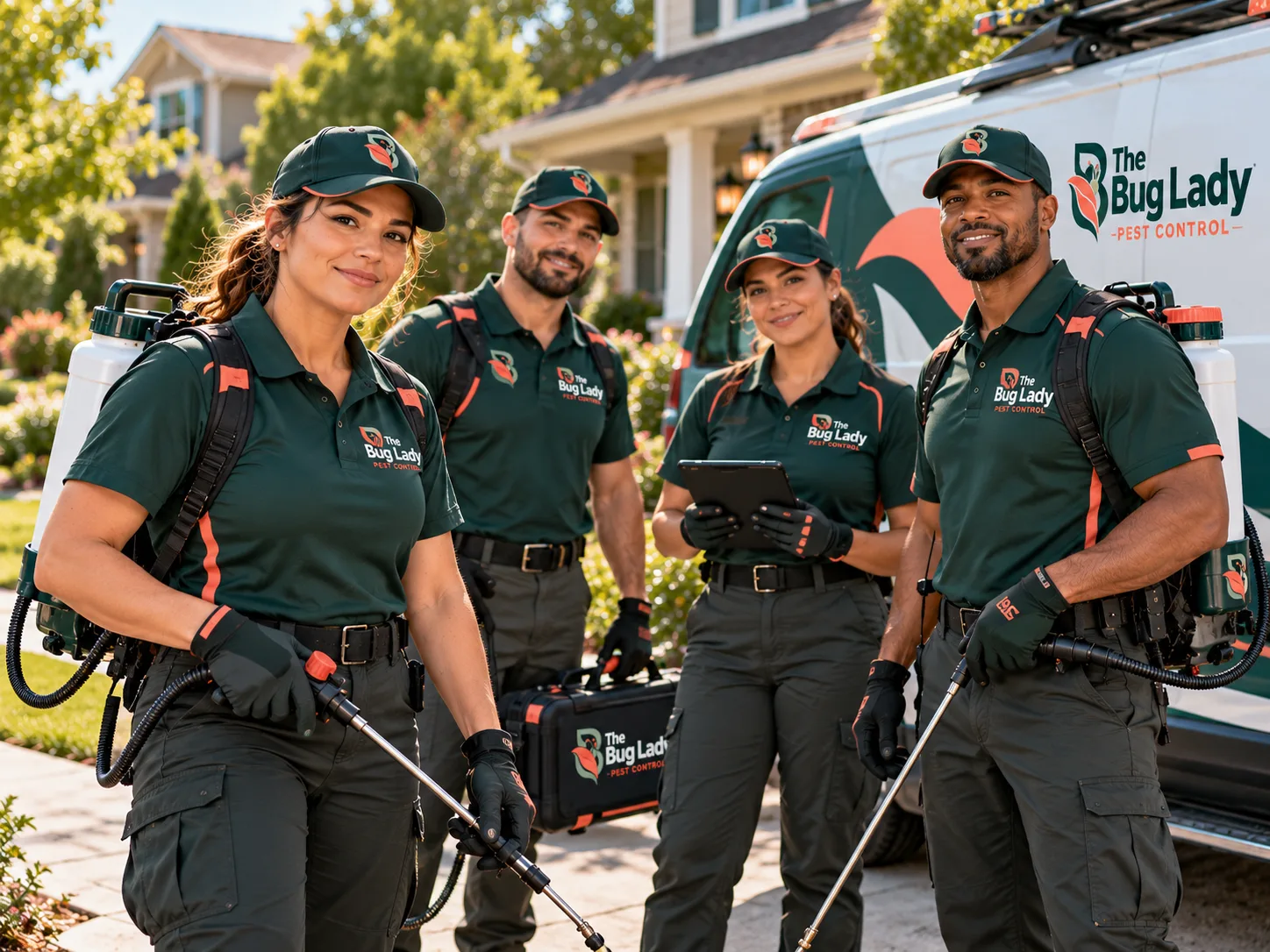 Pest Control in Sherman, TX near me