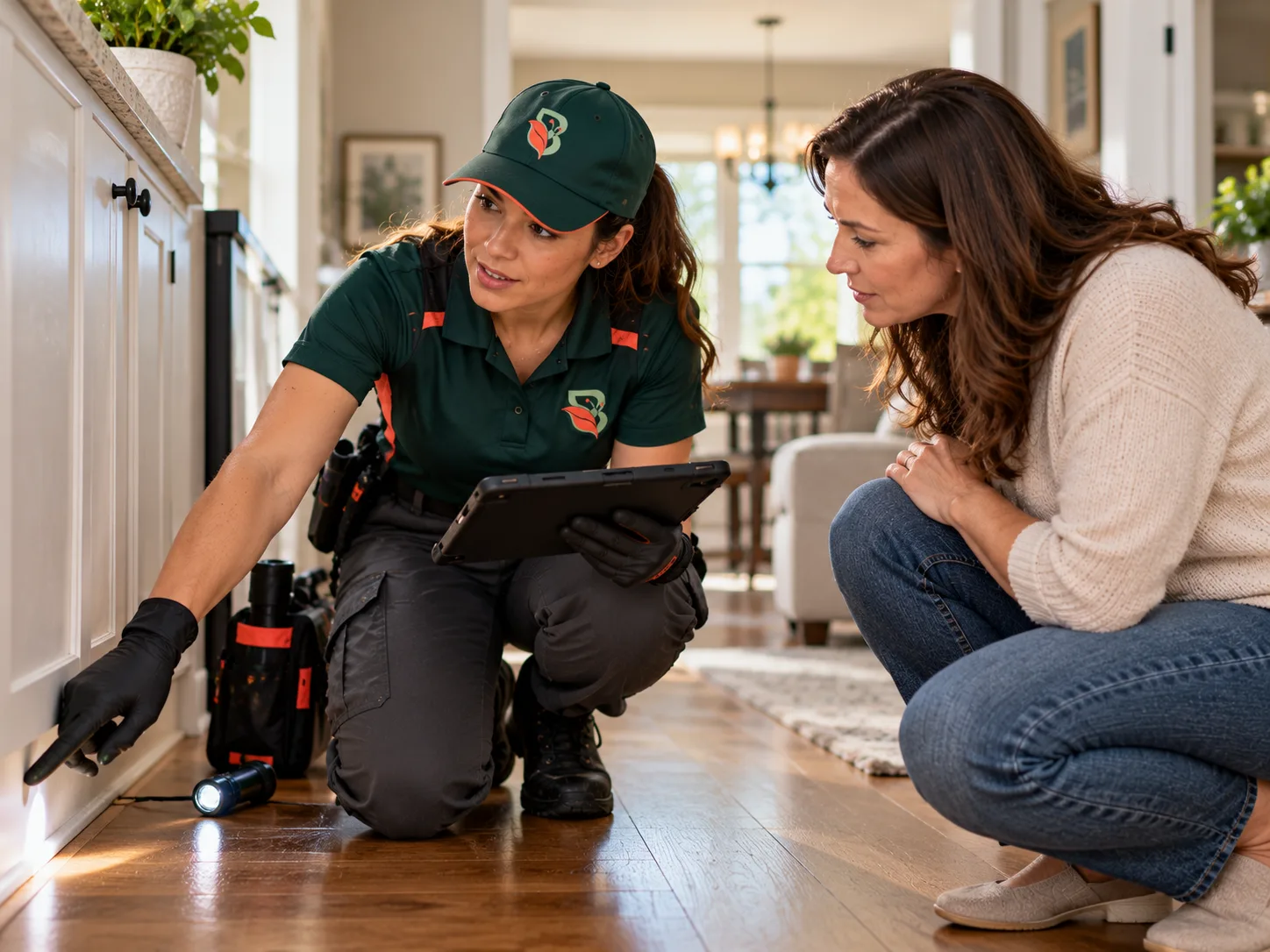 Pest Control Sherman, TX FAQs